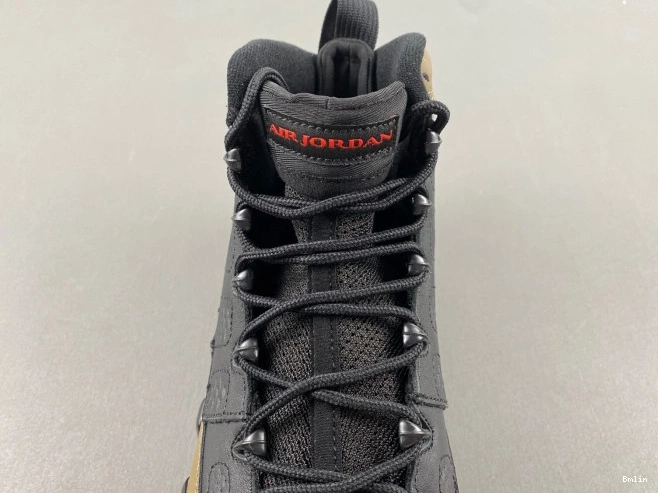 Bmlin Air 9 HV4794-030 Olive Jordan 0711